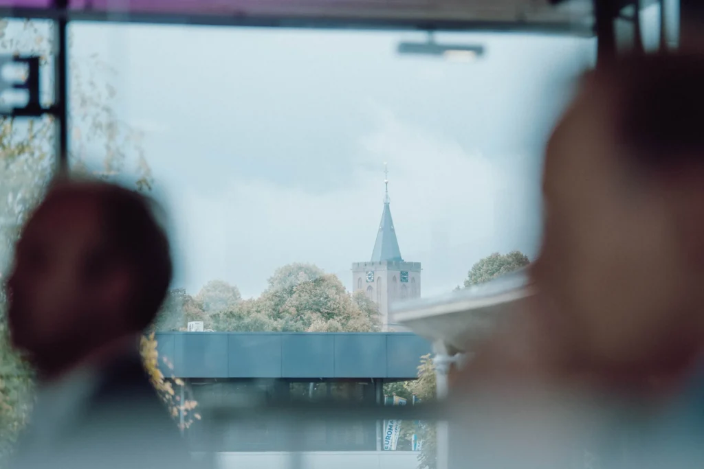 De Tinfabriek - Lab - Uitzicht