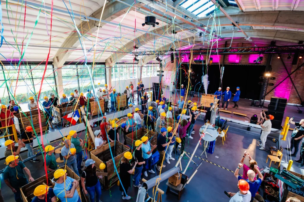 De Tinfabriek – locatie – foto 9