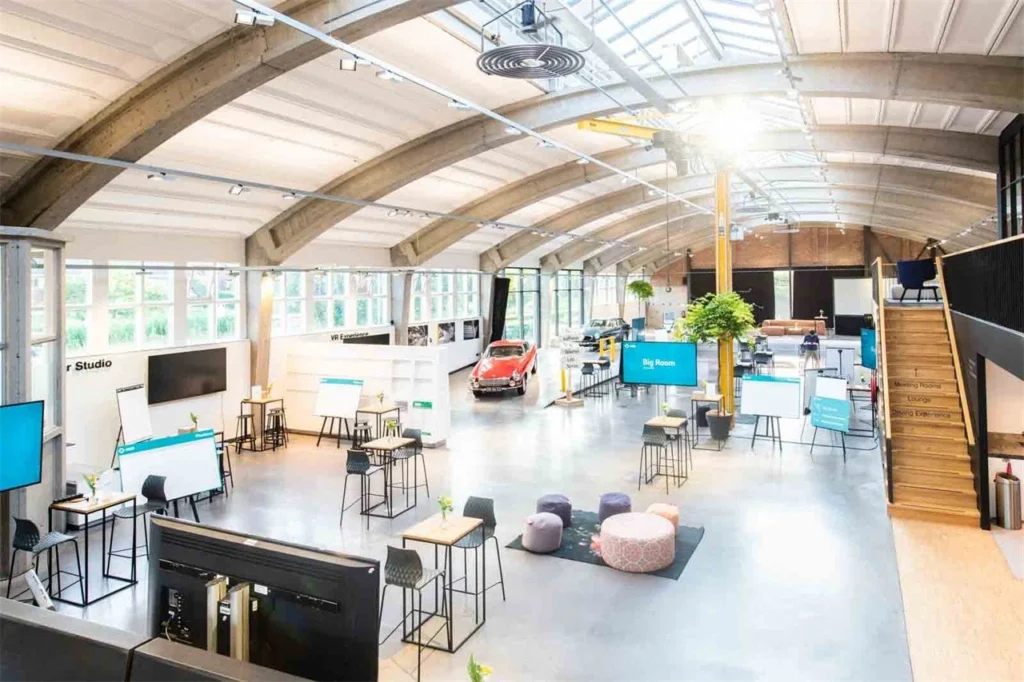 De Tinfabriek – locatie – foto 33