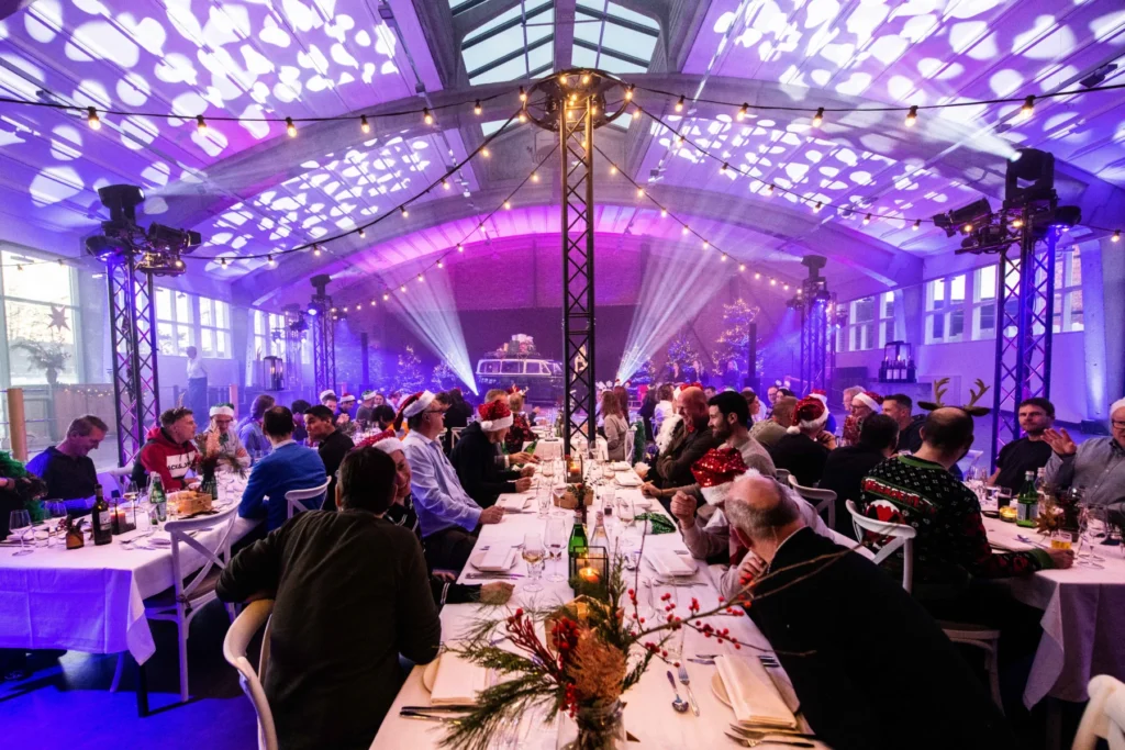 De Tinfabriek - Smelterij - Sit-down diner