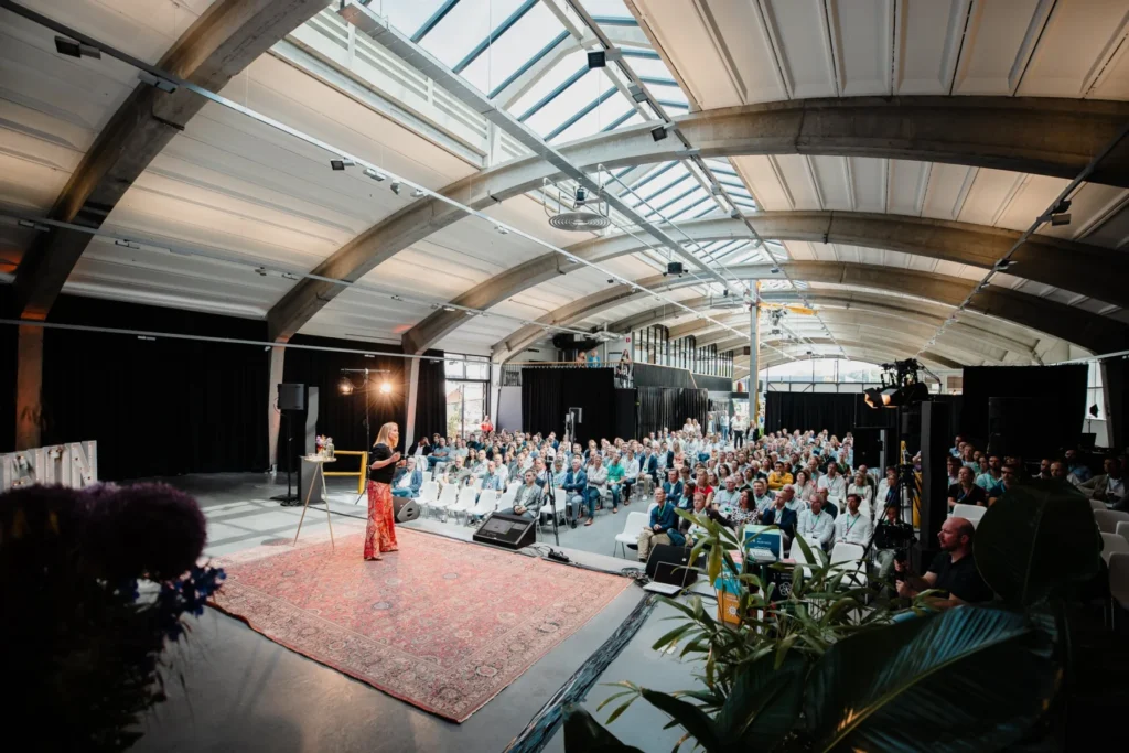 De Tinfabriek - Smelterij - Presentatie