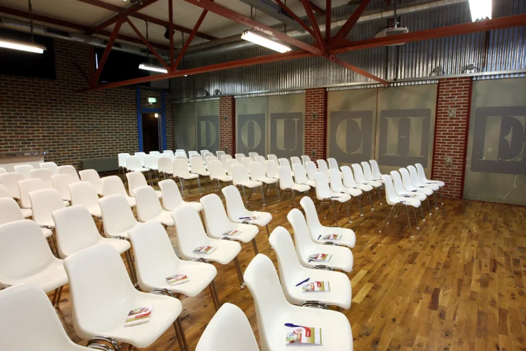 DeFabrique — Douchelokaal — Breakout space 1