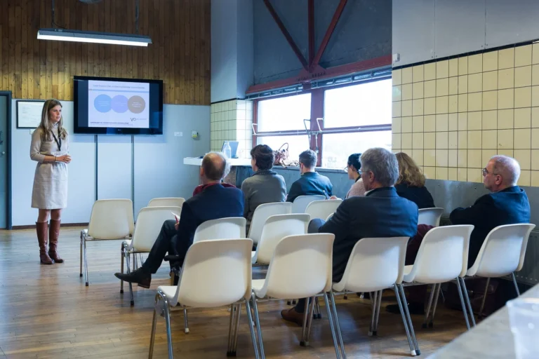 DeFabrique — Havenmeester — Conference setting 1