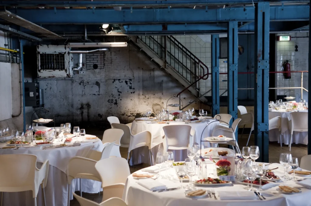 DeFabrique — Kalvermelk 1 — Catering 3
