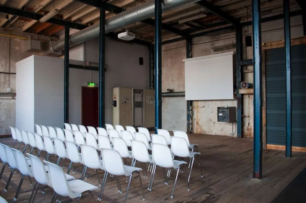 DeFabrique — Kalvermelk 2c — Interior 1