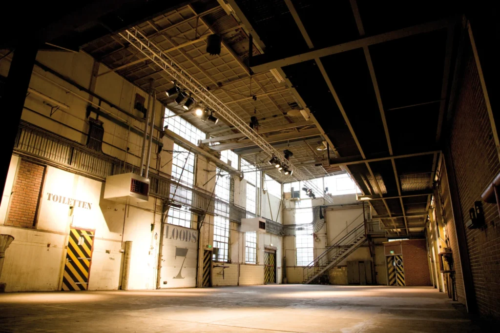 DeFabrique — Kalvermelkfabriek — Photo 1