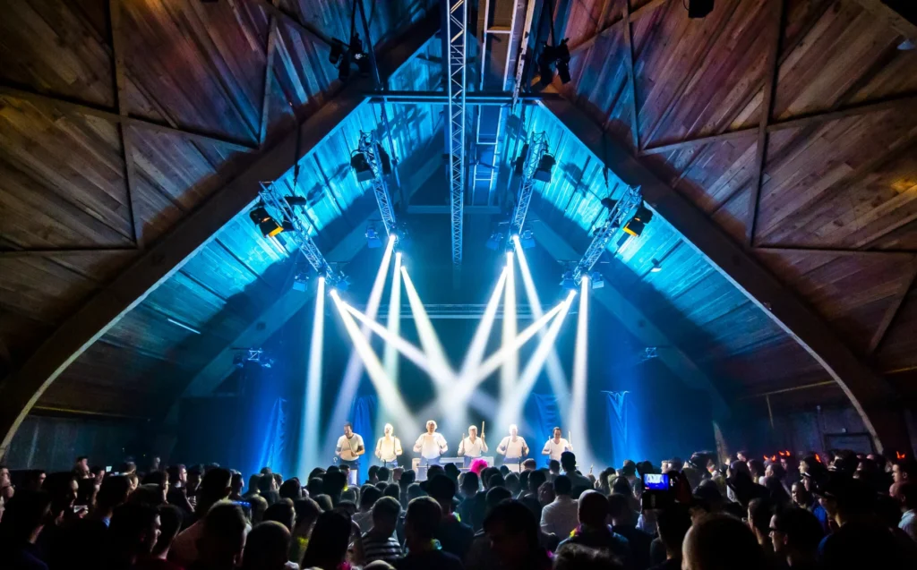 DeFabrique — Event setting 8