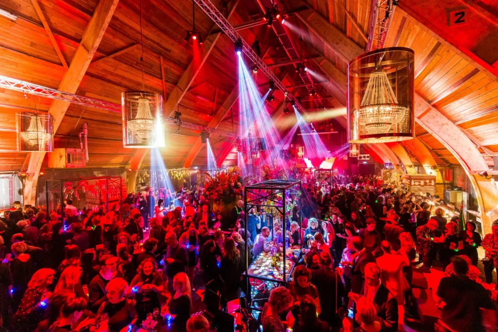 DeFabrique — Event setting 9