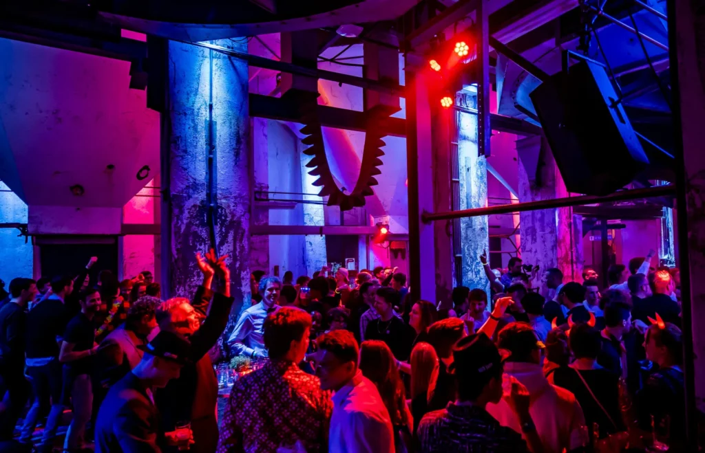 DeFabrique — Event setting 10