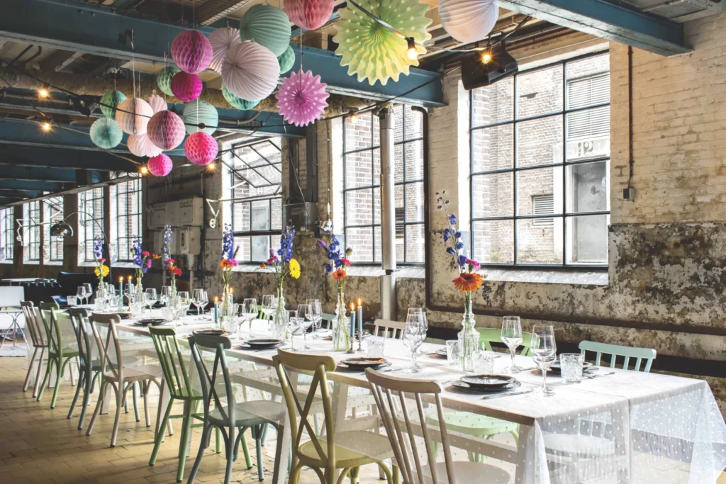 DeFabrique — Dining 14