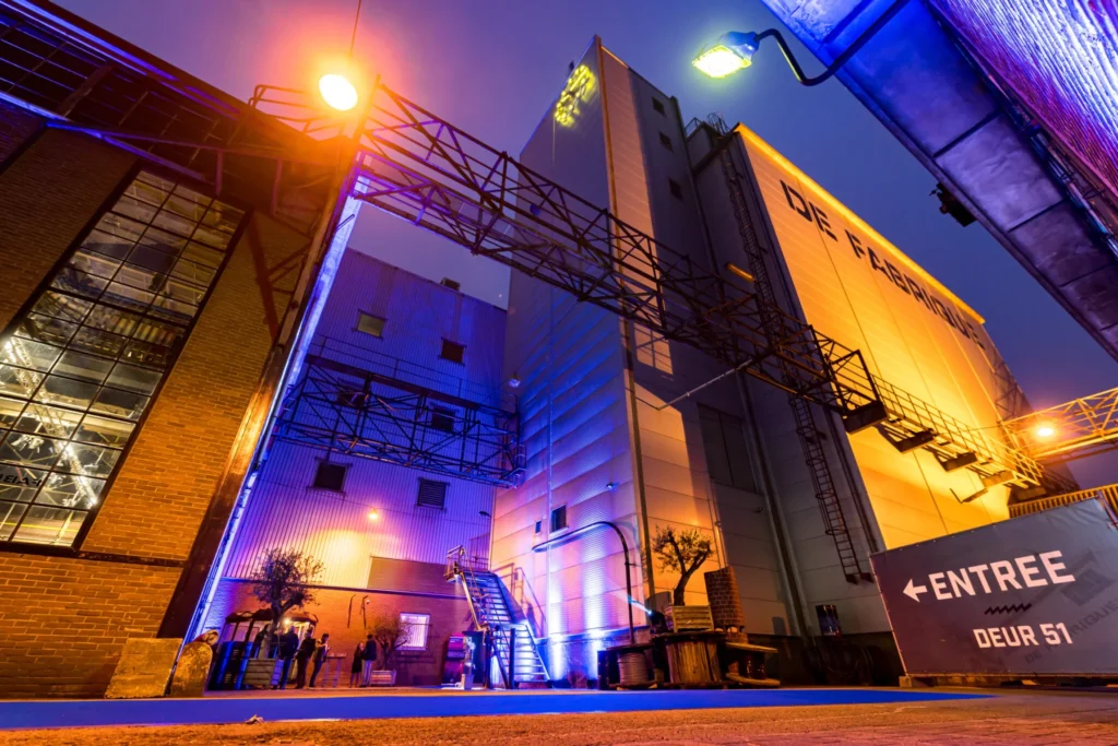 DeFabrique — Event setting 17