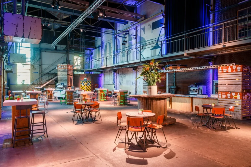 DeFabrique — Catering 19