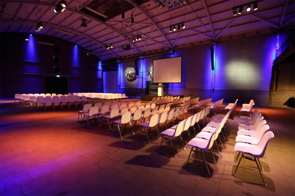 DeFabrique — Conference setting 30