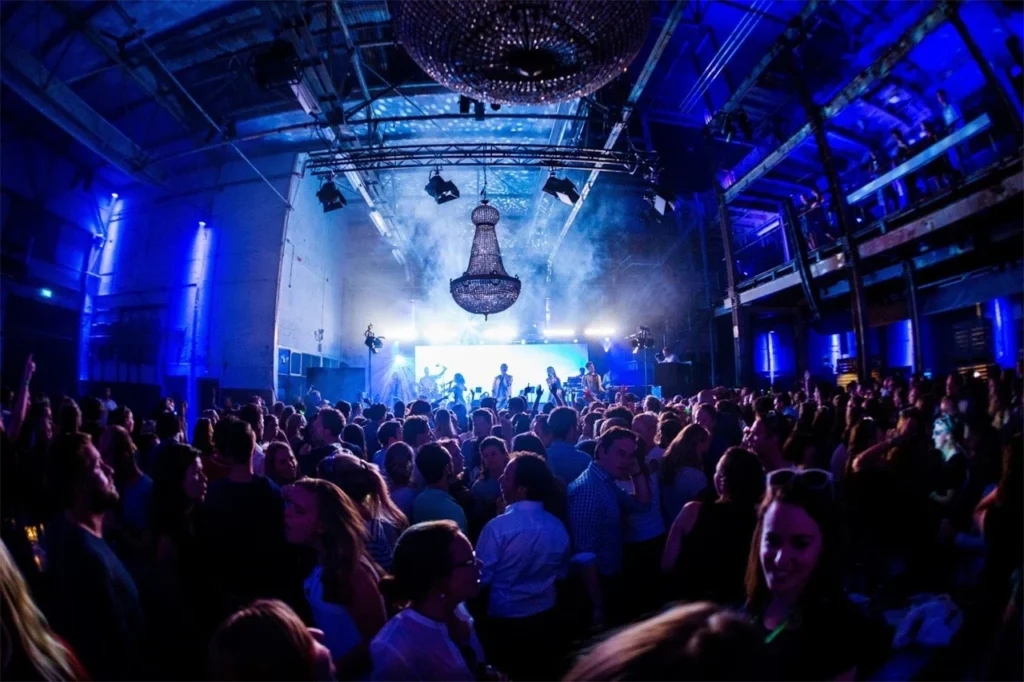 DeFabrique — Event setting 31