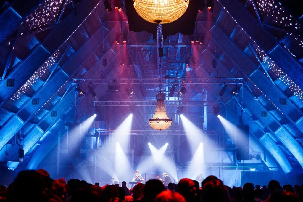 DeFabrique — Event setting 42