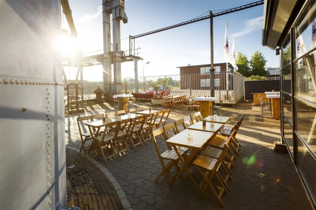 DeFabrique — Terrace 49