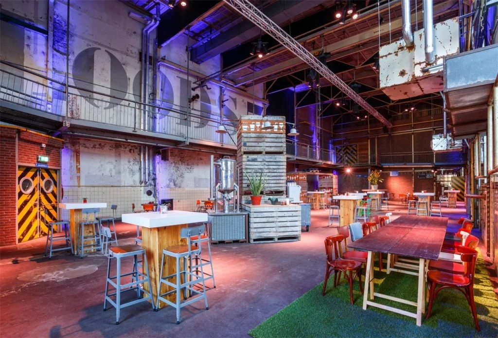 DeFabrique — Catering 63