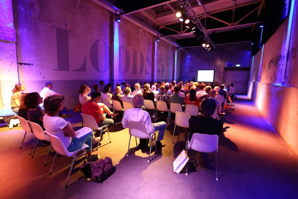 DeFabrique — Loods 5 — Conference setting 2