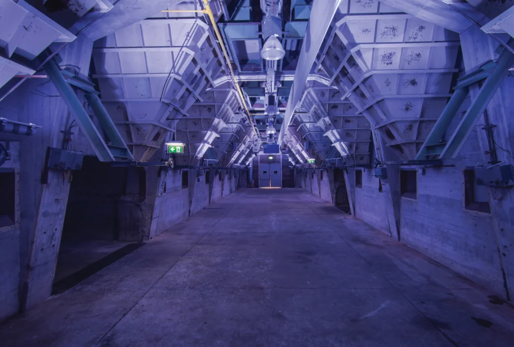 DeFabrique — Silo 36 — Interior 1