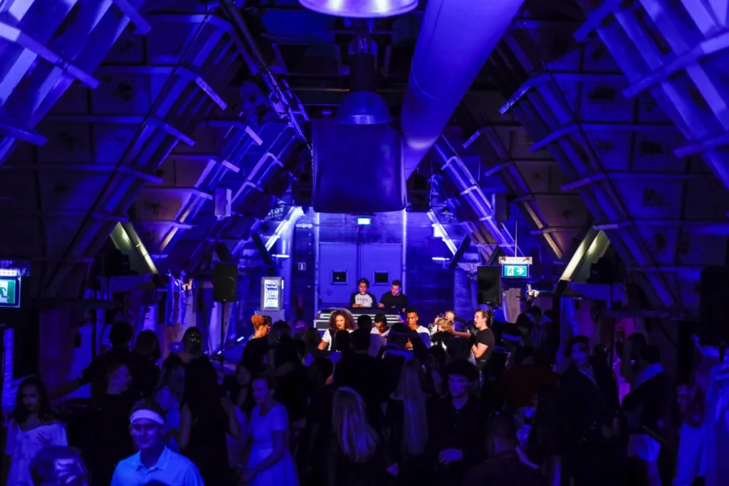 DeFabrique — Silo 36 — Event setting 2