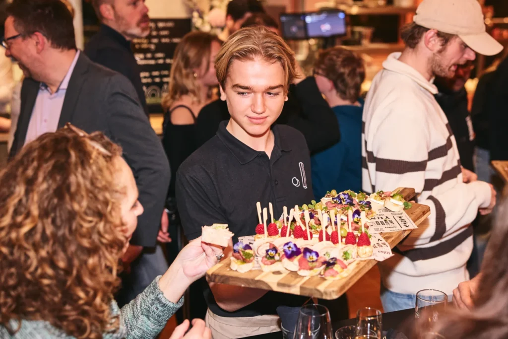 Dotslash Utrecht Nieuwjaarsborrel (1)