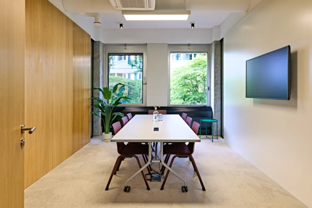 Dotslash Utrecht — Meetingroom ./sprint — Interior 1