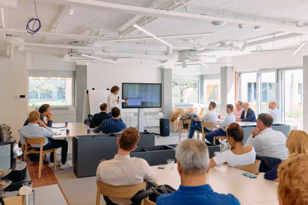 Dotslash Utrecht – locatie – The Backspace (1)