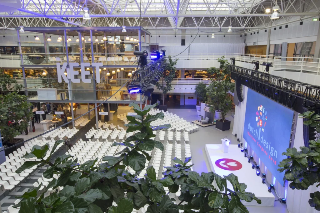 DWI De Eventlocatie — Het Atelier — Conference setting 2