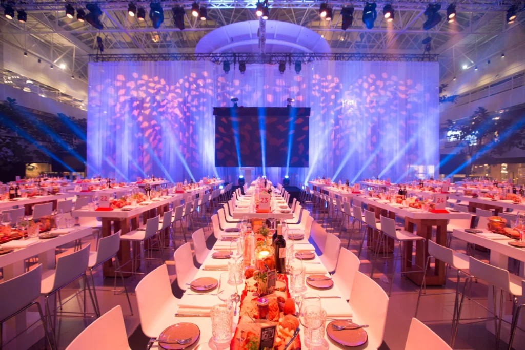DWI De Eventlocatie — Het Atelier — Dining 8