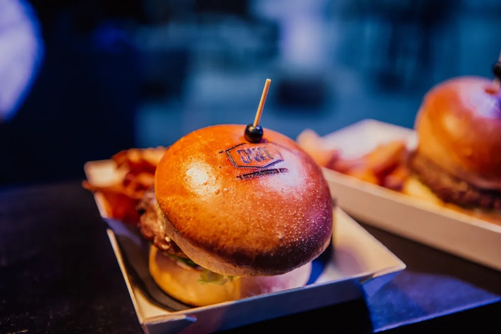 DWI De Eventlocatie – locatie – Food