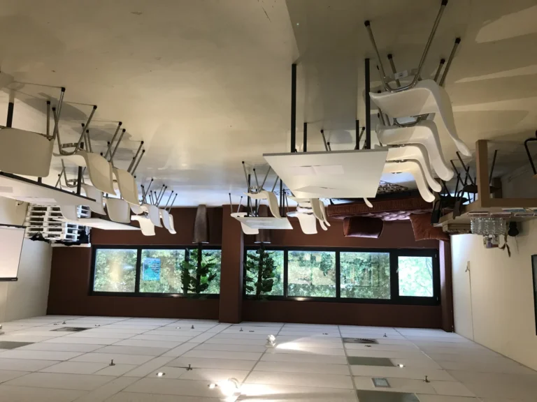 DWI De Eventlocatie – Subzaal Ontwerpkamer – Ontwerpkamer
