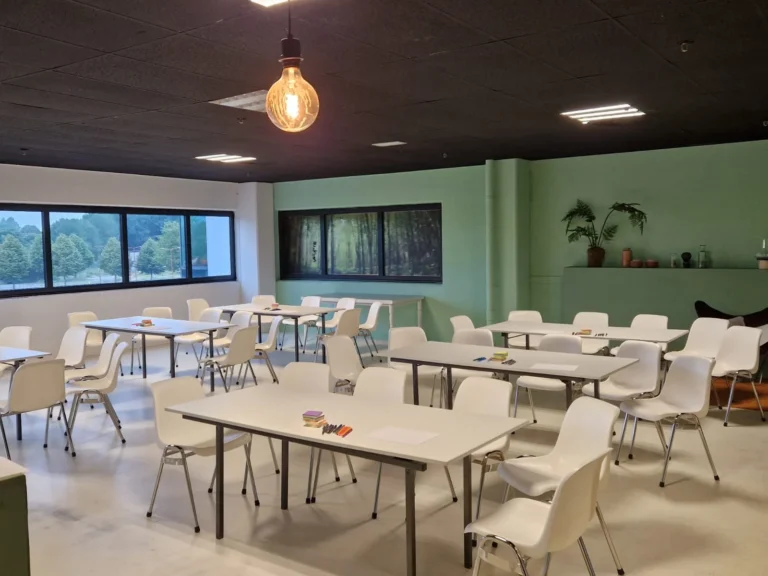 DWI De Eventlocatie – Subzaal Palletkamer – Subzaal Palletkamer