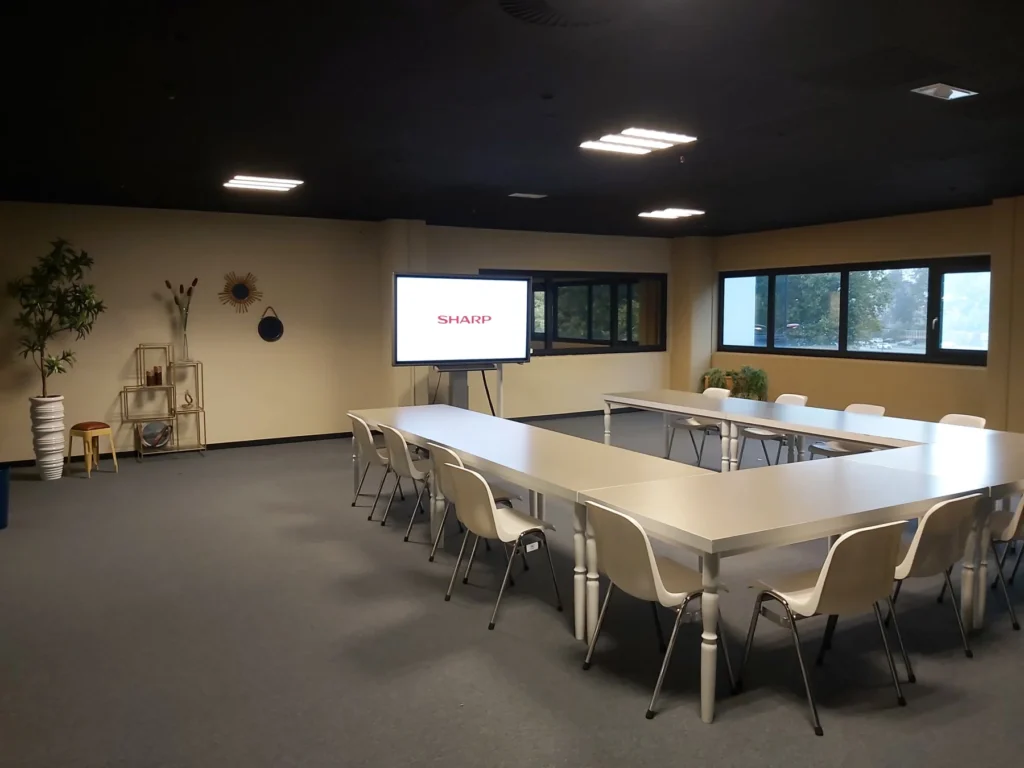 DWI De Eventlocatie — Breakout room Spiegelkamer — Breakout space 2