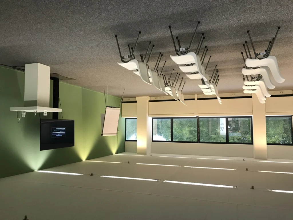 DWI De Eventlocatie – locatie – Subzaal Stijlkamer