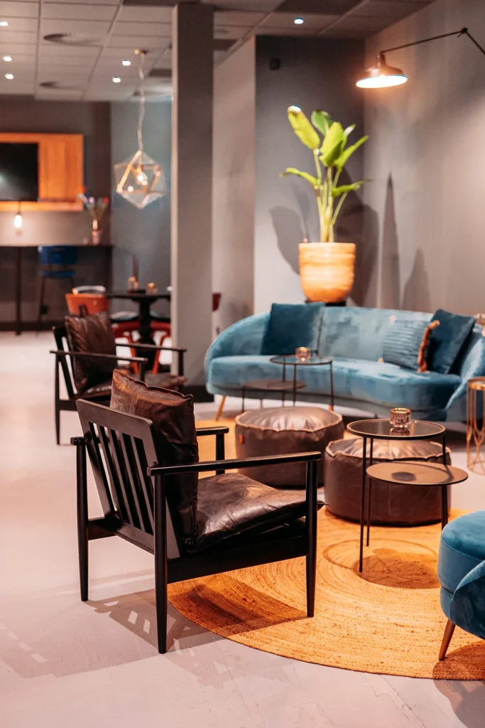 EEC Leiden – locatie – De Bar | ECC Leiden