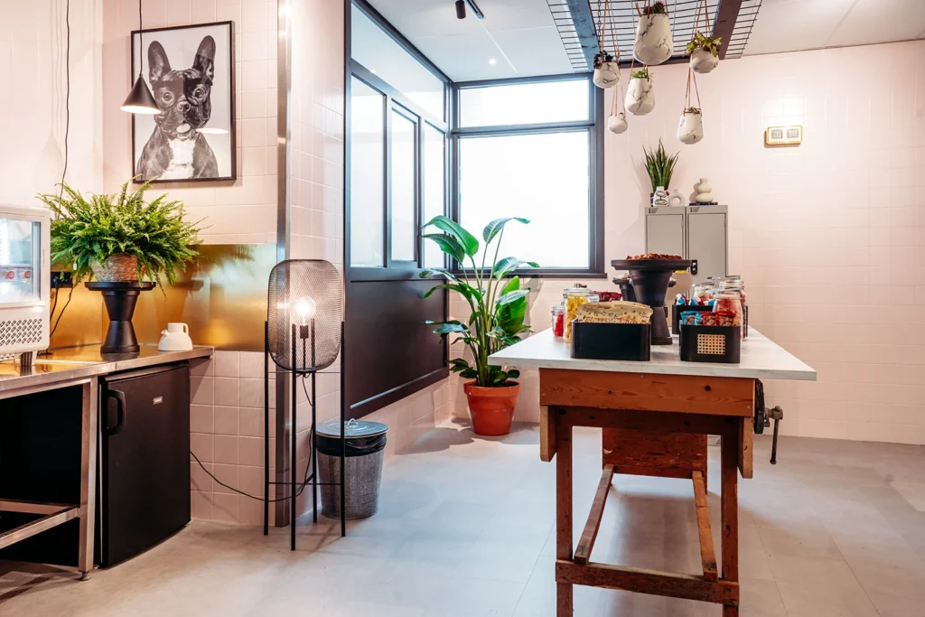 EEC Leiden – locatie – The Canteen | ECC Leiden