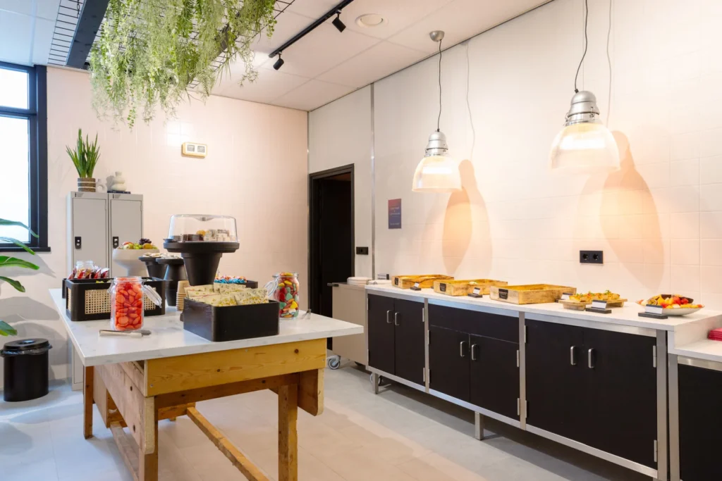 EEC Leiden – locatie – The Canteen
