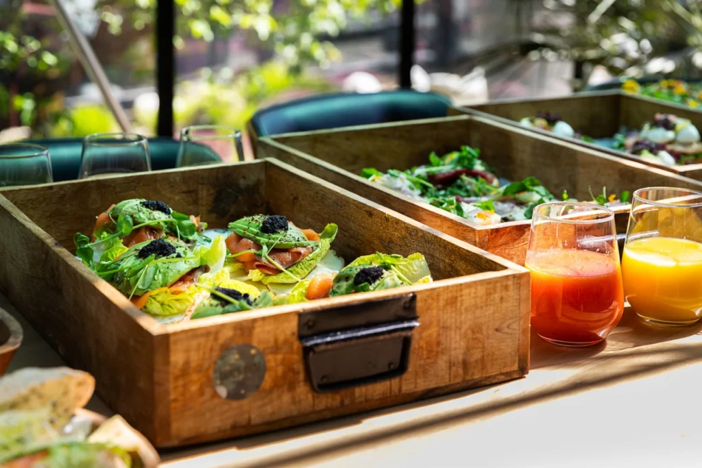 EEC Leiden – locatie – Catering by Dames Dietz