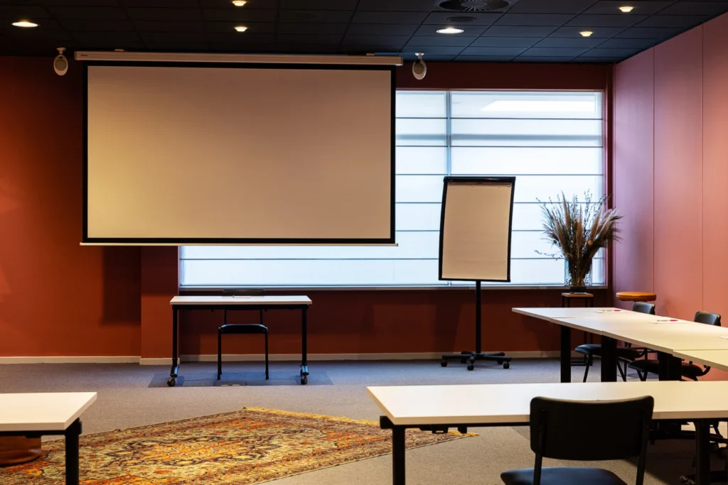 EEC Leiden – locatie – The Cube