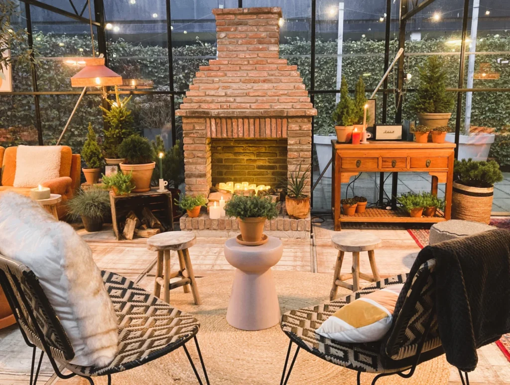 EEC Leiden – locatie – Kerst in The Greenhouse - ECC Leiden