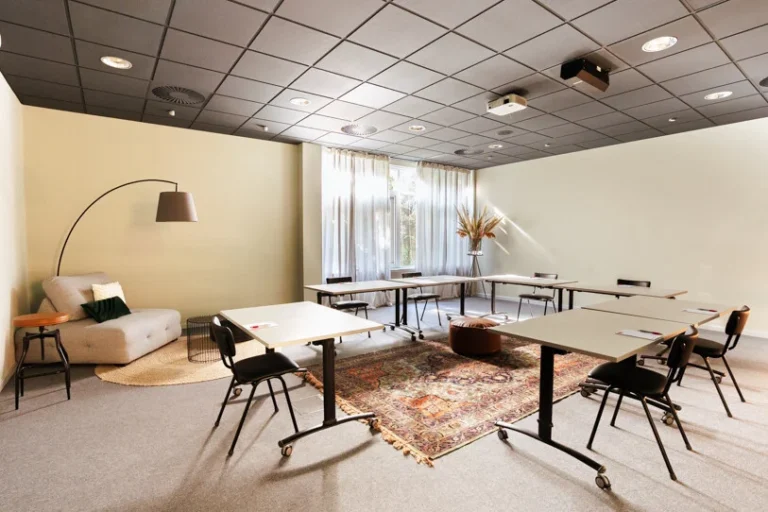 EEC Leiden – The Cabin – foto 1