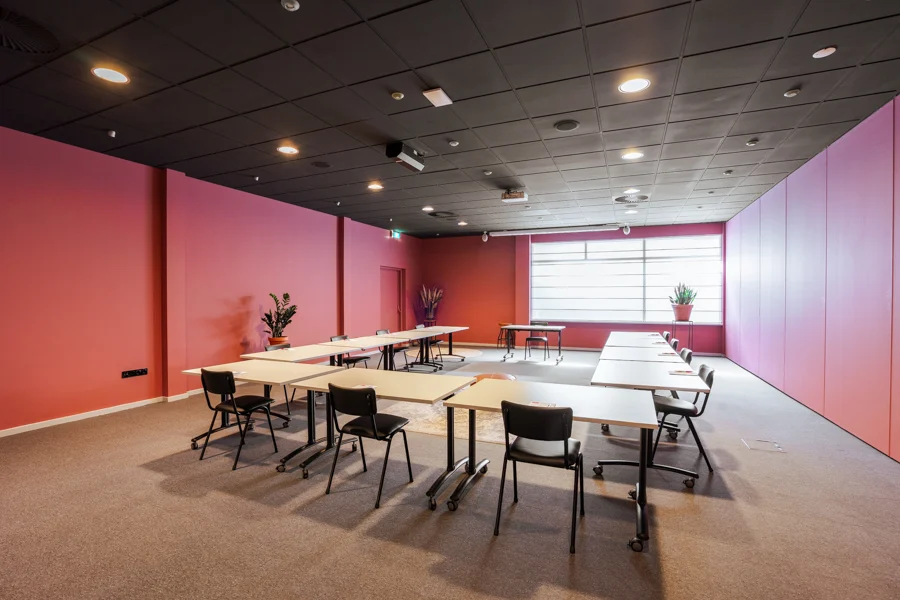 EEC Leiden – The Cube – zaal The Cube | ECC Leiden