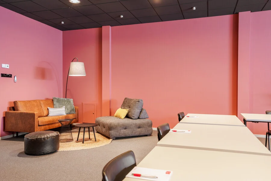 EEC Leiden – The Cube – zaal The Cube | ECC Leiden