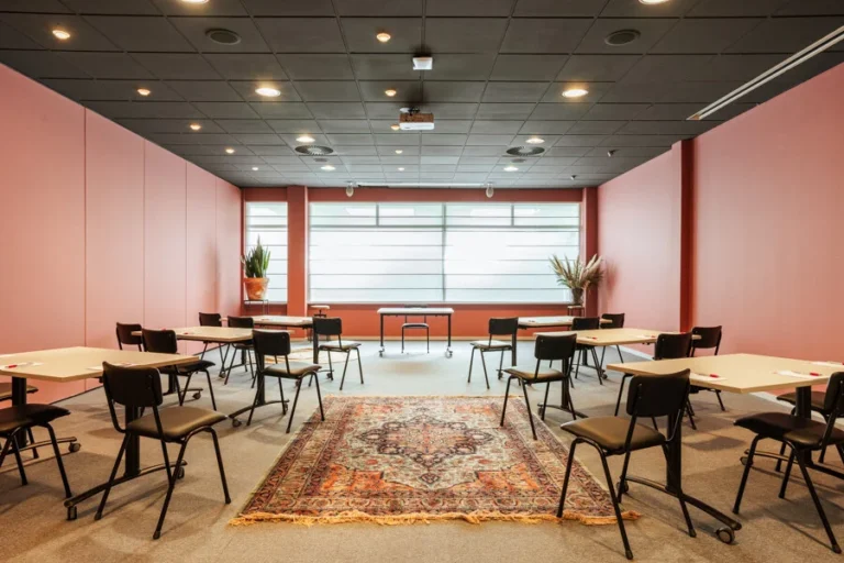 EEC Leiden – The Edge – zaal The Edge | ECC Leiden