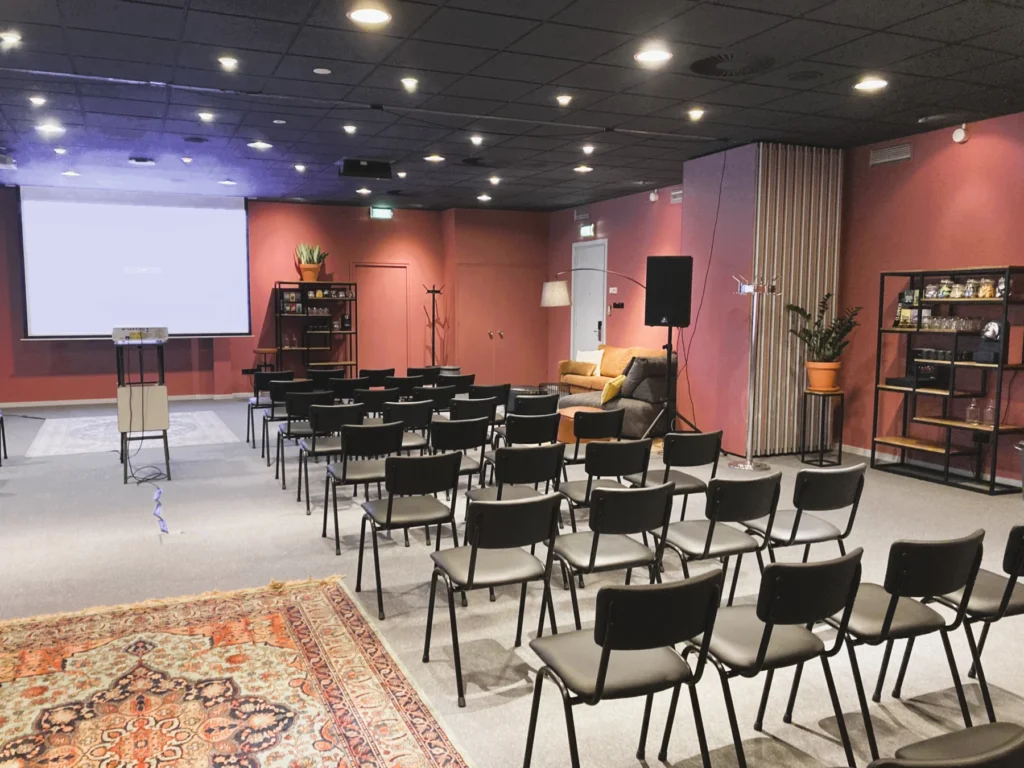 EEC Leiden — The Edge / Cube — Interior 2