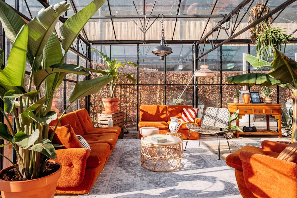 EEC Leiden – The Greenhouse – foto 2