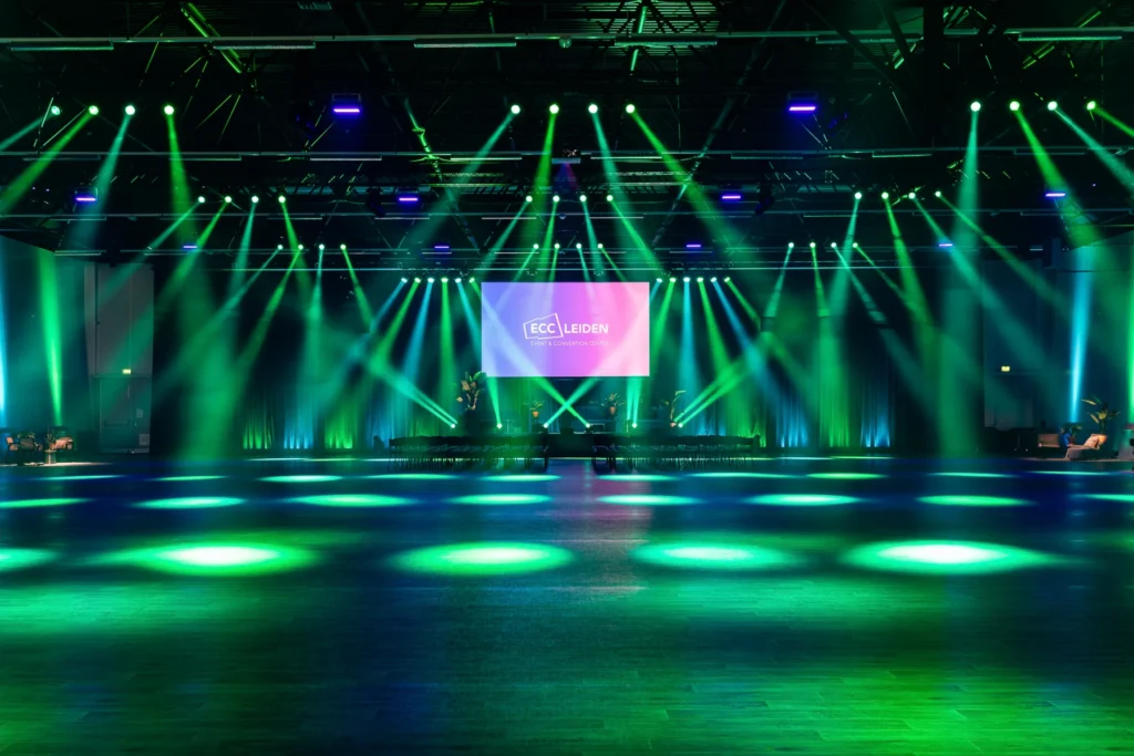EEC Leiden – The Hall – The Hall - events 1000 personen