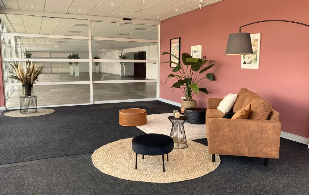 EEC Leiden – The Hall – Hall entree