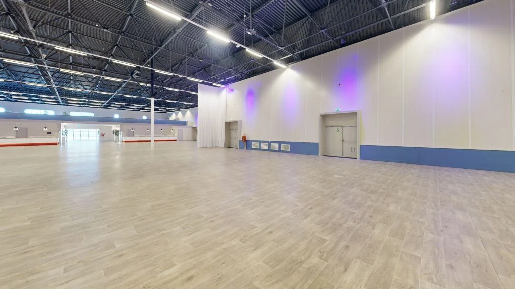 EEC Leiden – The Hall – The-Hall