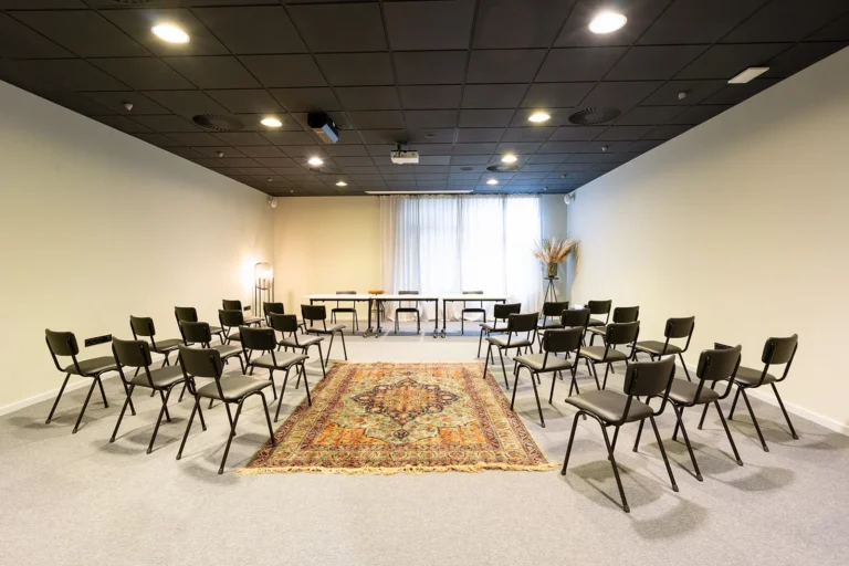 EEC Leiden – The Lodge – Meetingroom The Lodge | ECC Leiden